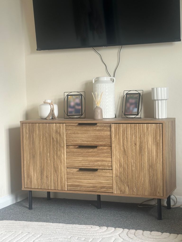 Nervata sideboard 