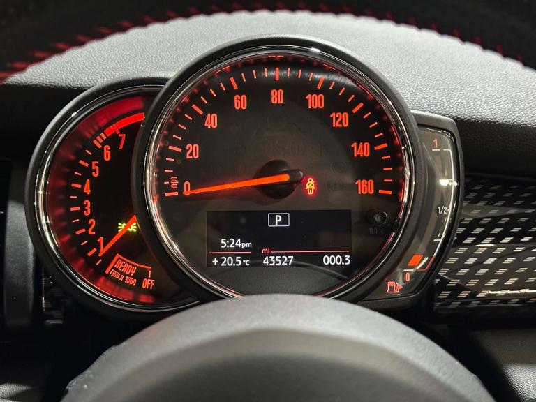 2020 MINI Hatch 2.0 Cooper S Sport II 3dr Auto HATCHBACK PETROL Automatic