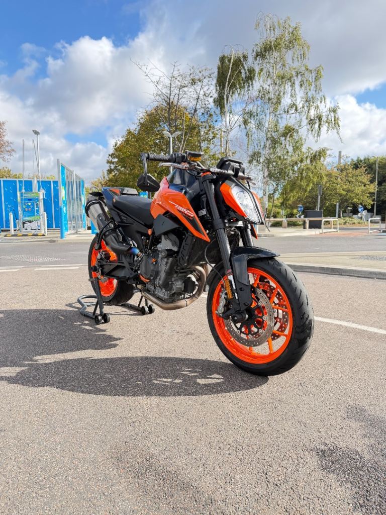 KTM, DUKE, 2020, 799 (cc)