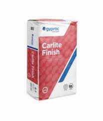 2 x Gyproc Carlite Finish Plaster – New Bag