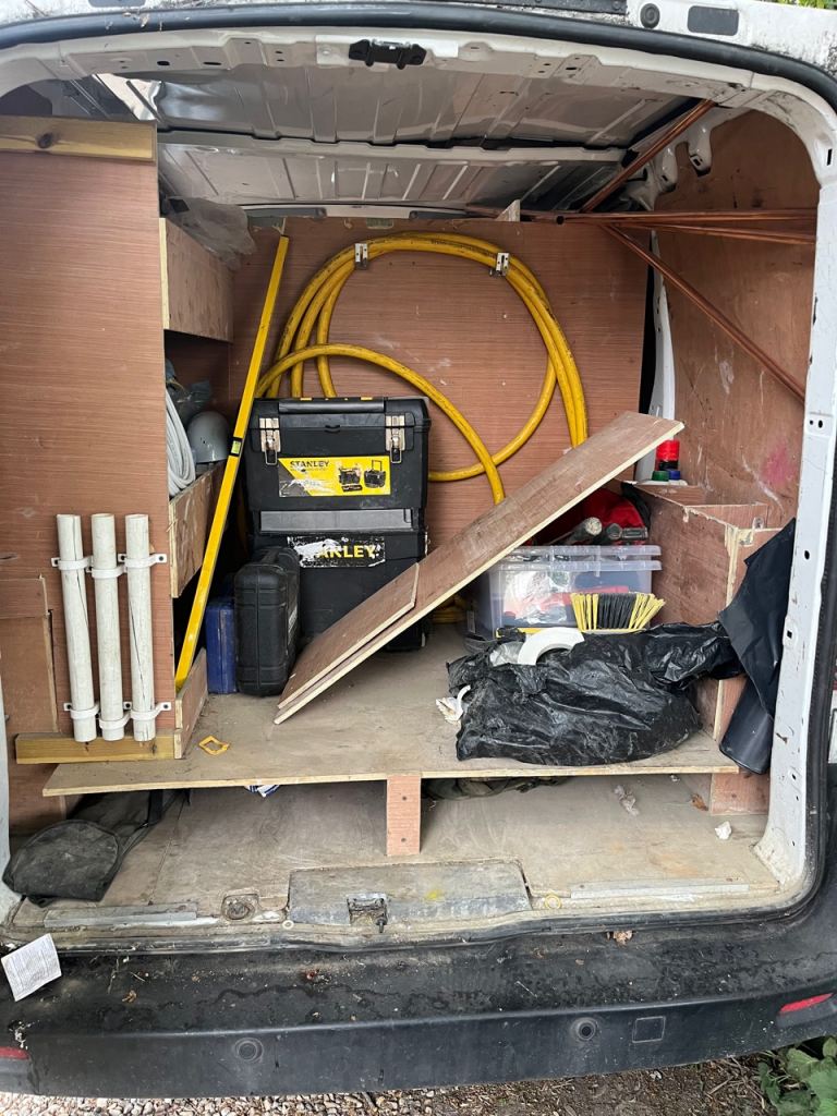 Citroen, DISPATCH, Panel Van, 2016, Manual, 1560 (cc)