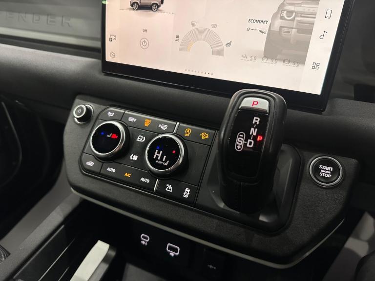 2021 Land Rover Defender 90 3.0 D250 MHEV S Auto 4WD Euro 6 (s/s) 3dr ESTATE Diesel Automatic