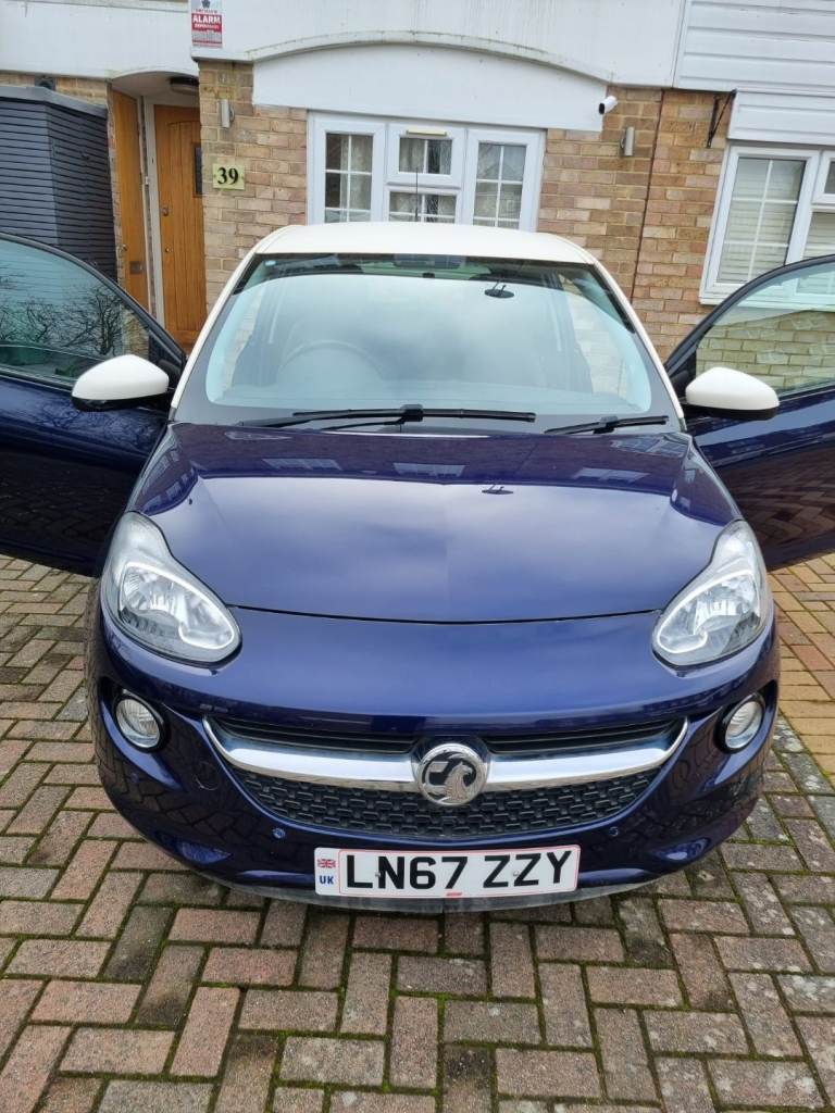 Vauxhall, ADAM, Hatchback, 2017, Manual, 1229 (cc), 3 doors