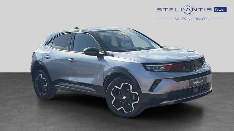 2025 Vauxhall Mokka 1.2 Turbo Ultimate SUV 5dr Petrol Manual Euro 6 (s/s) (136 ps) SUV Petrol Manual