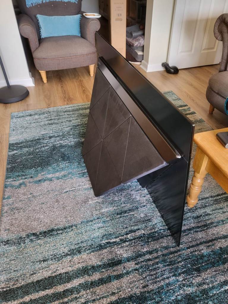 Sony flat screen 55"  - Model No KD - 55AF9