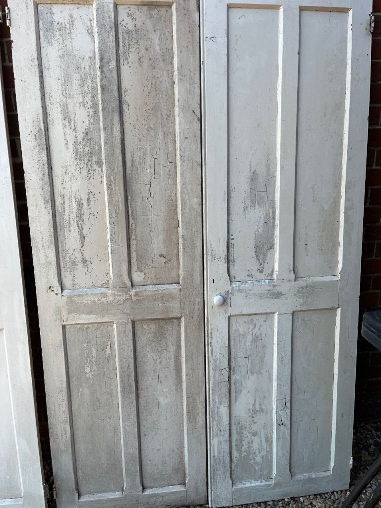 Victorian Internal doors
