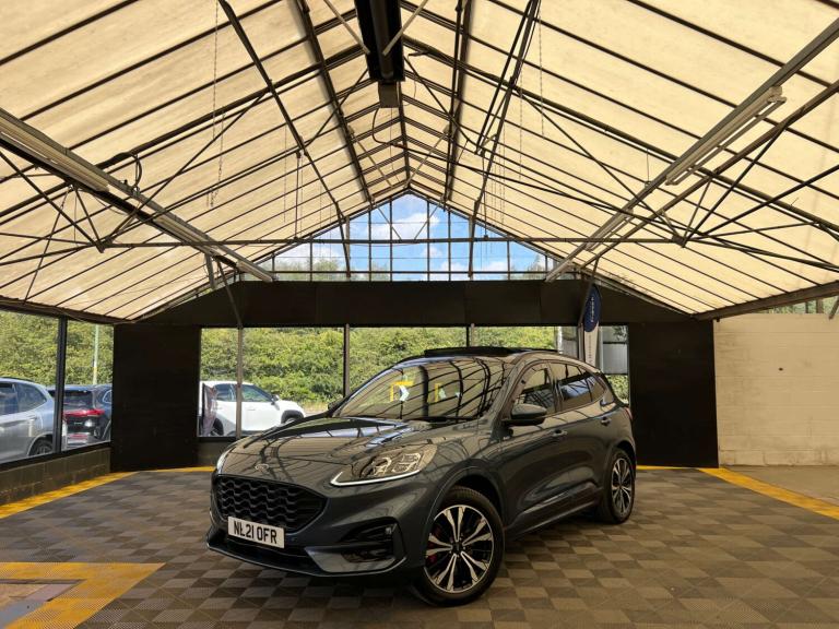 2021 Ford Kuga 2.5 Kuga ST-Line X Phev CVT 5dr SUV Hybrid Automatic