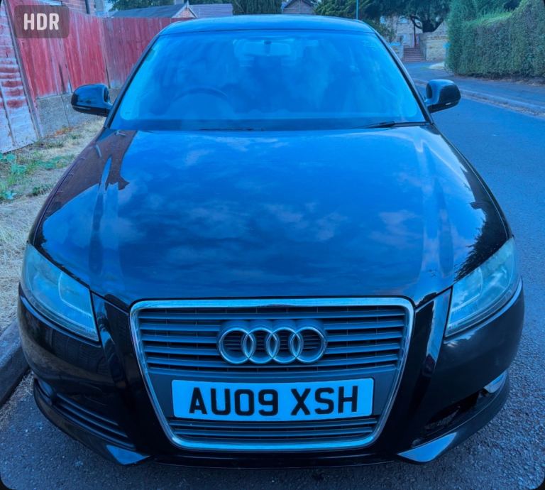 Audi a3 1.4 petrol 12Month mot great runner recent works done