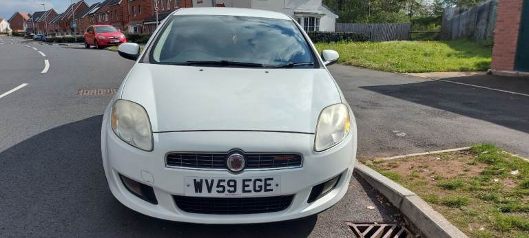 Fiat, BRAVO, Hatchback, 2009, Manual, 1956 (cc), 5 doors