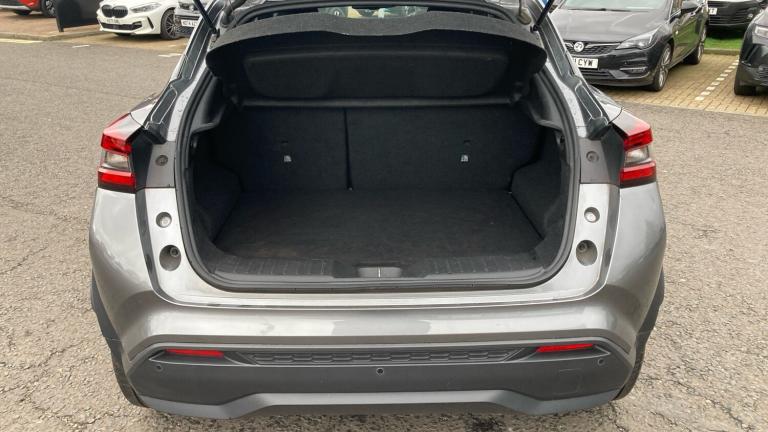 2022 Nissan Juke 1.0 DiG-T 114 N-Connecta 5dr Petrol Hatchback Hatchback Petrol Manual