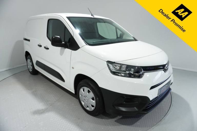 2021 Toyota ProAce 1.5D 75 Active Van PANEL VAN DIESEL Manual