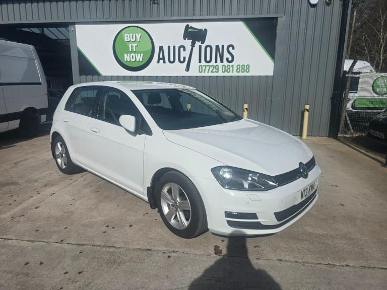 2016 Volkswagen Golf 1.6 TDI 110 Match Edition 5dr HATCHBACK Diesel Manual