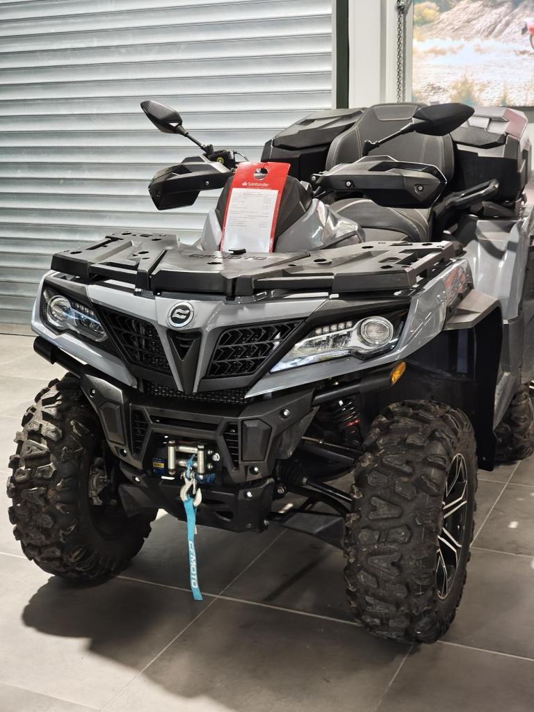 CFMOTO CFORCE 850XC