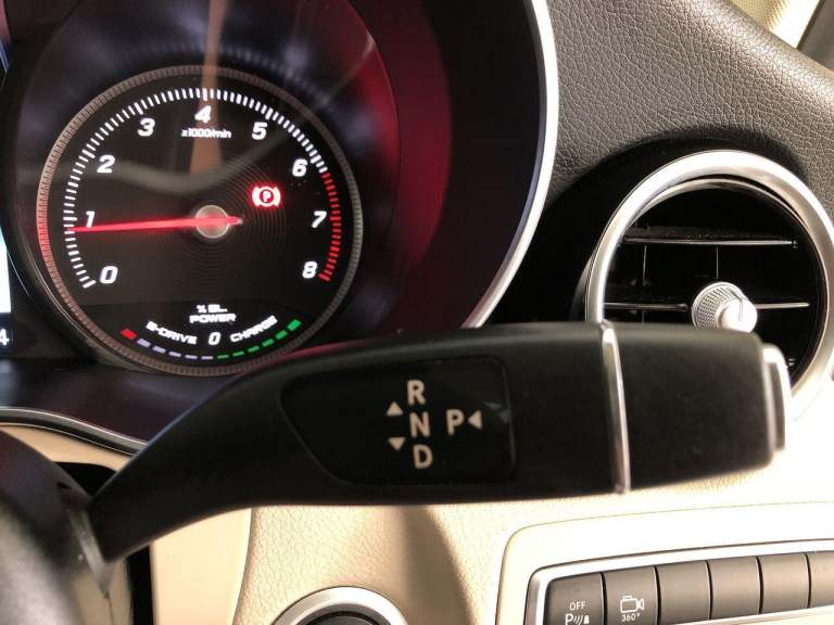 2016 Mercedes-Benz C Class C350e Sport 5dr Auto ESTATE PETROL/ELECTRIC Automatic