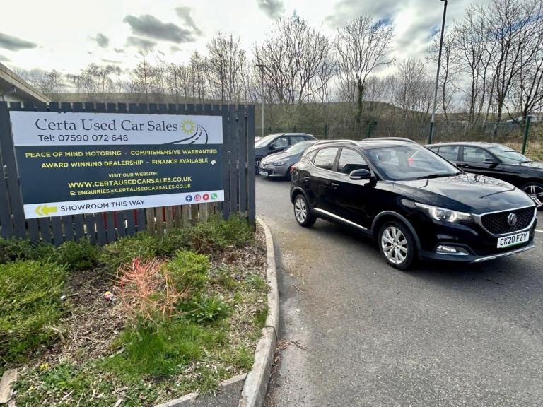  MG MG ZS 1.5 VTi-TECH Excite Euro 6 (s/s) 5dr Petrol Manual