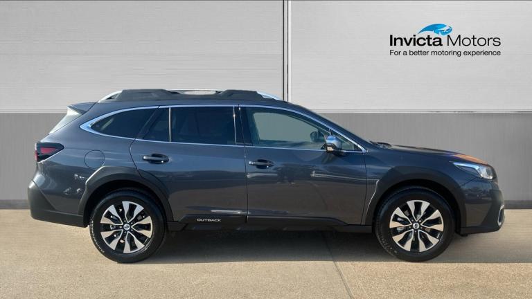 2025 Subaru Outback Est 2.5i AWD Touring Lineartronic Auto with Glass  Petrol