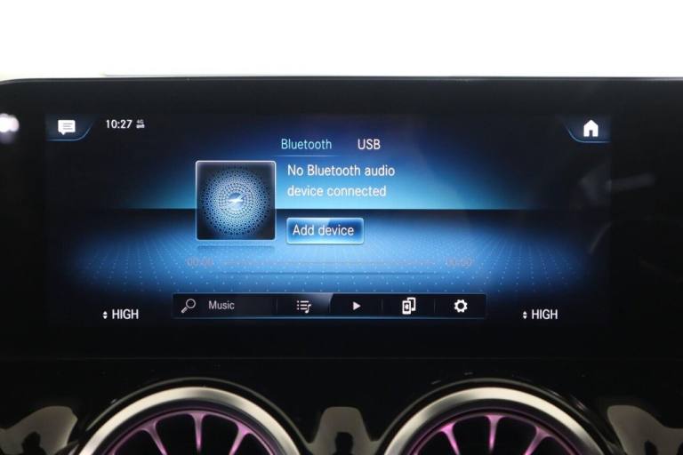 2020 Mercedes-Benz GLA 1.3 GLA200 AMG Line (Premium) 7G-DCT Euro 6 (s/s) 5dr HATCHBACK Petrol Aut...