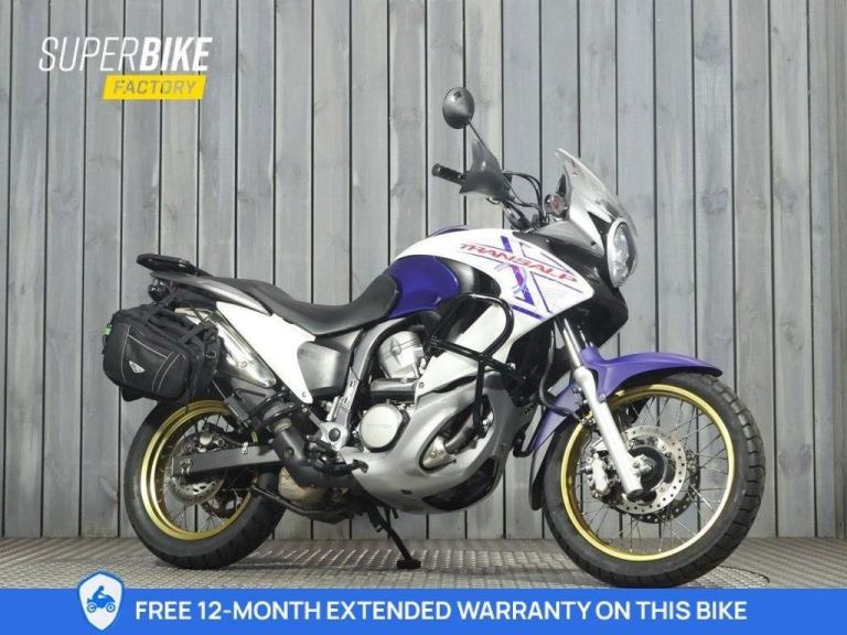 2010 59 HONDA XL700 V TRANSALP