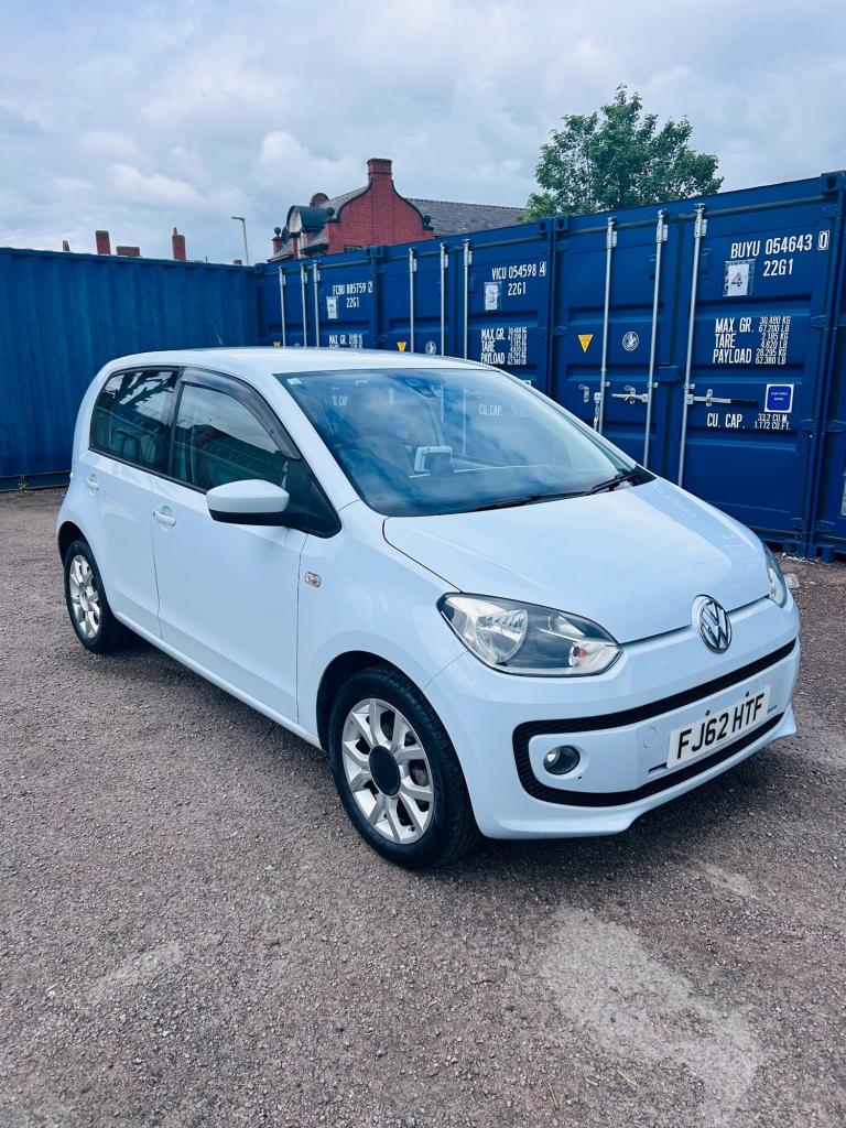 2026 Volkswagen up! Hatchback  Petrol Automatic