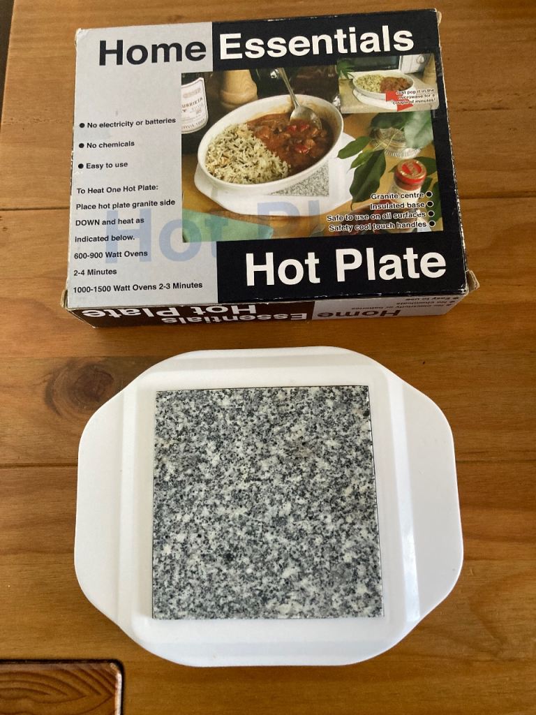 Home Essentials Hot Plate