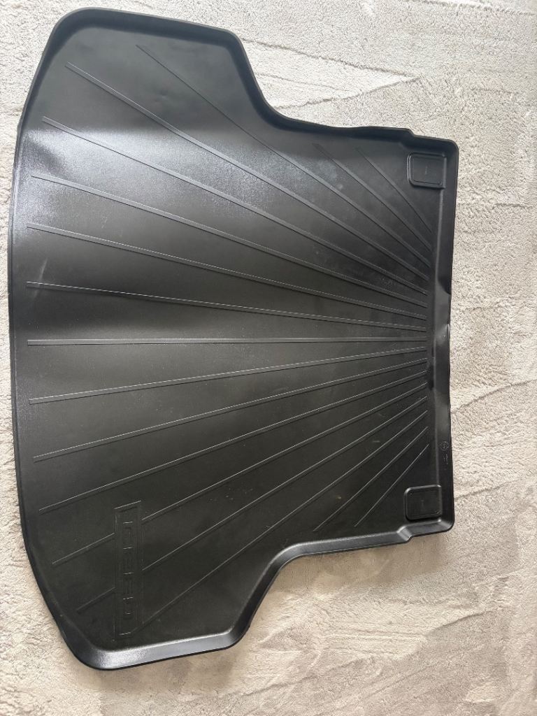 Kia ceed / proceed boot protector