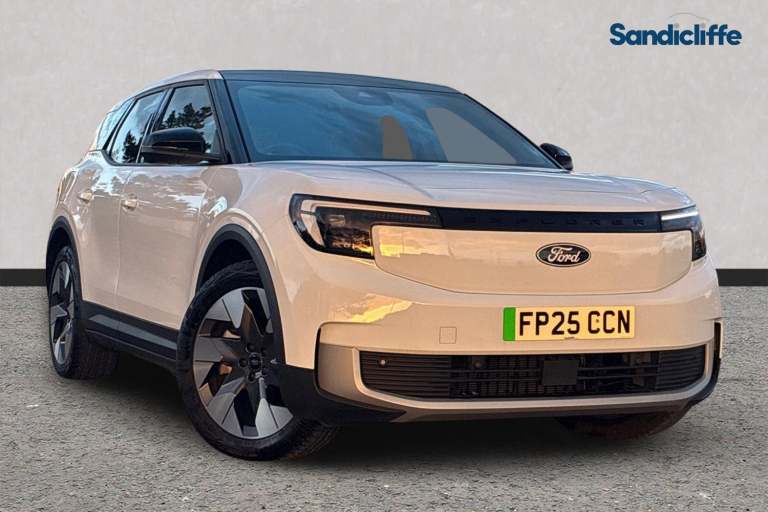 2025 Ford Explorer 573215 4x4 Electric Automatic