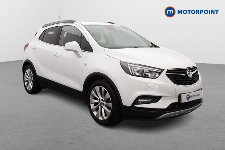 2019 Vauxhall Mokka X 1.4T Elite 5dr Auto SUV Petrol Automatic