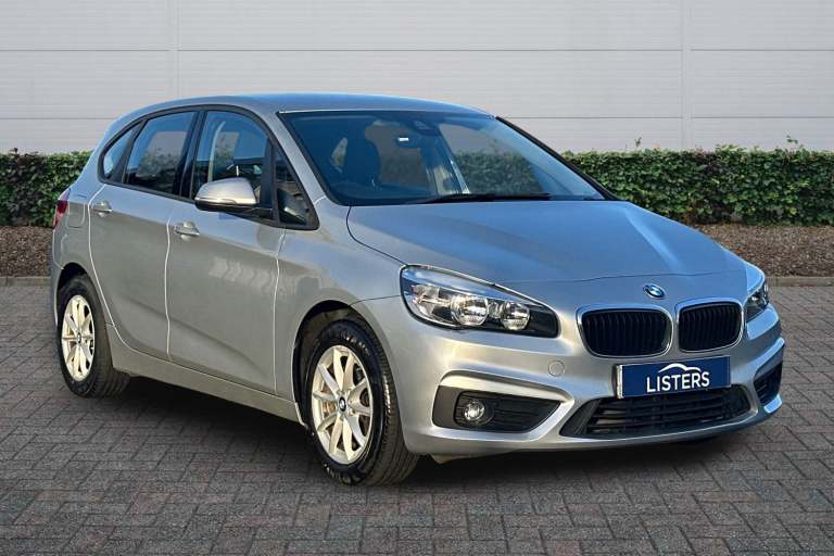 2016 BMW 2 Series 218i SE 5dr Step Auto HATCHBACK PETROL Automatic
