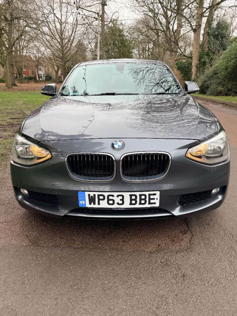 BMW, 1 SERIES, Hatchback, 2013, Semi-Auto, 1995 (cc), 5 doors