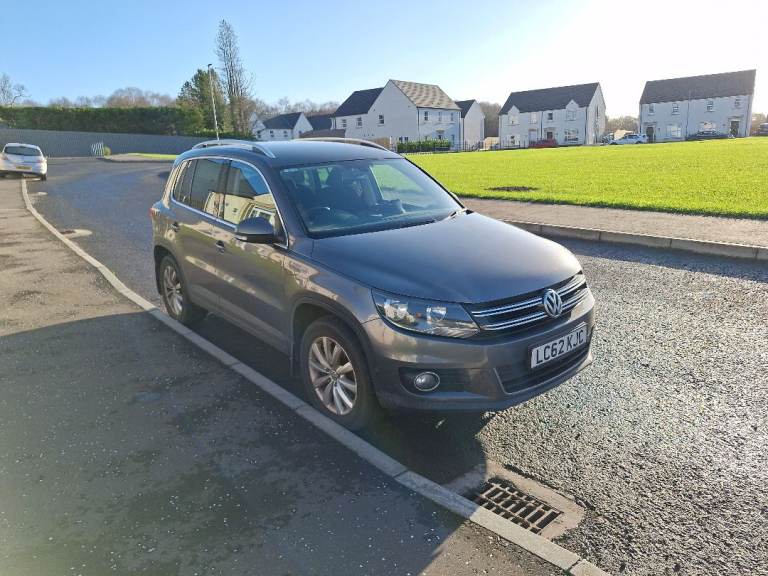 image for Volkswagen, TIGUAN, Estate, 2015, Semi-Auto, 1968 (cc), 5 doors