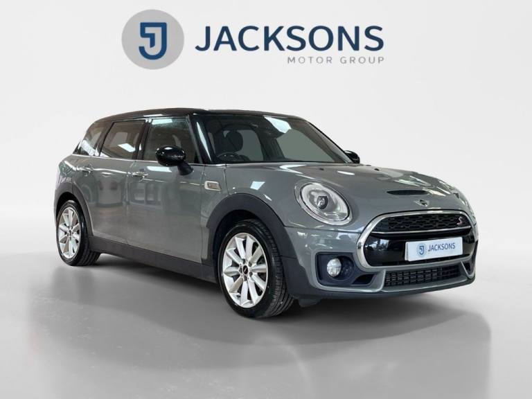 2016 MINI Clubman 2.0 Cooper S Estate 6dr Petrol Auto Euro 6 (s/s) (192 ps) Estate Petrol Automatic