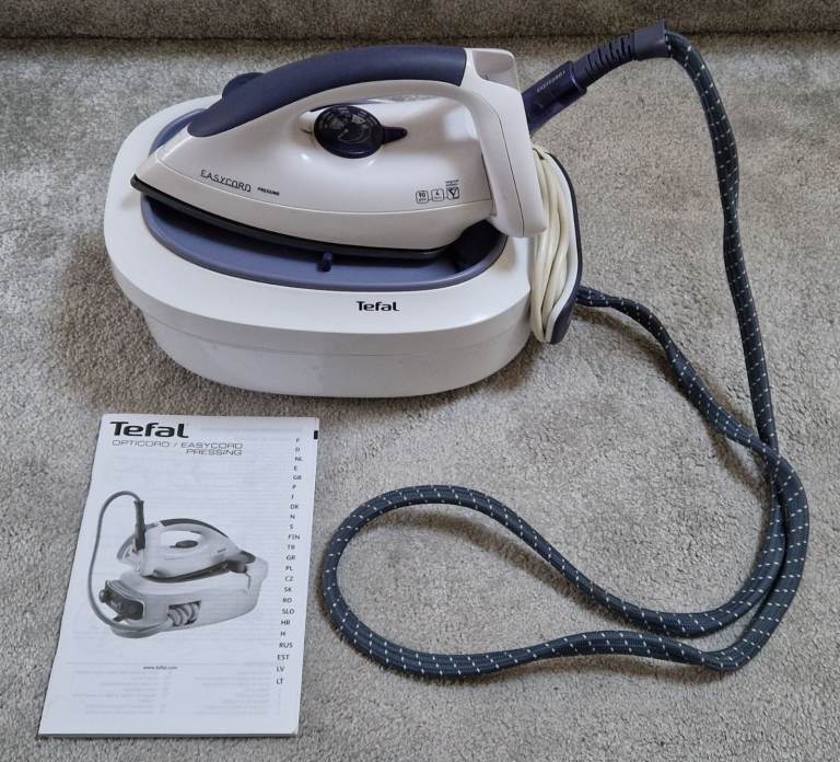 Tefal Steam Generator Iron