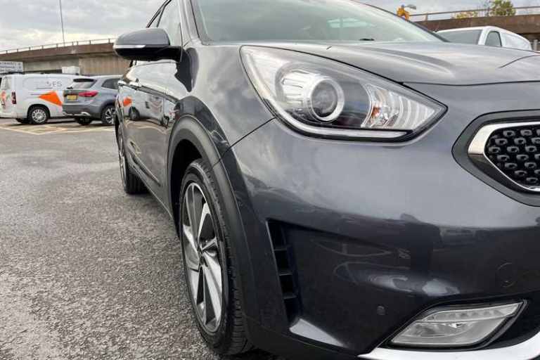 2017 Kia Niro 1.6 GDi Hybrid 3 5dr DCT ESTATE PETROL/ELECTRIC Automatic