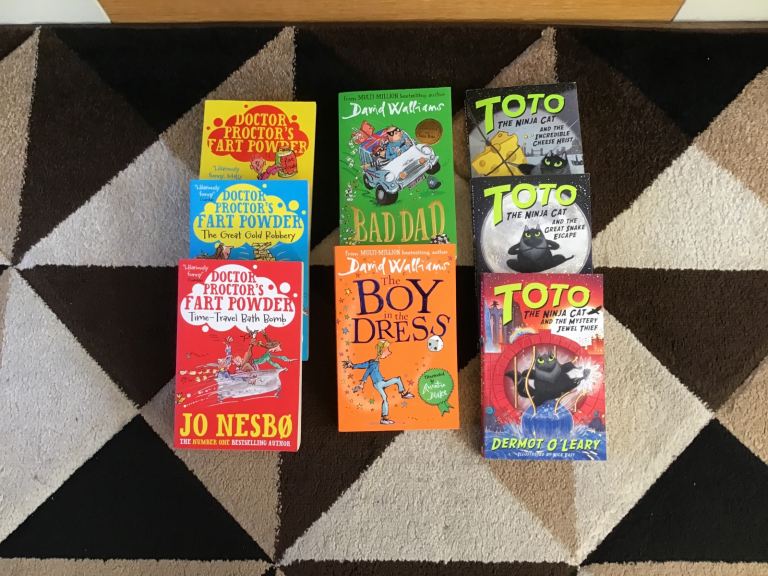 image for Children’s books 