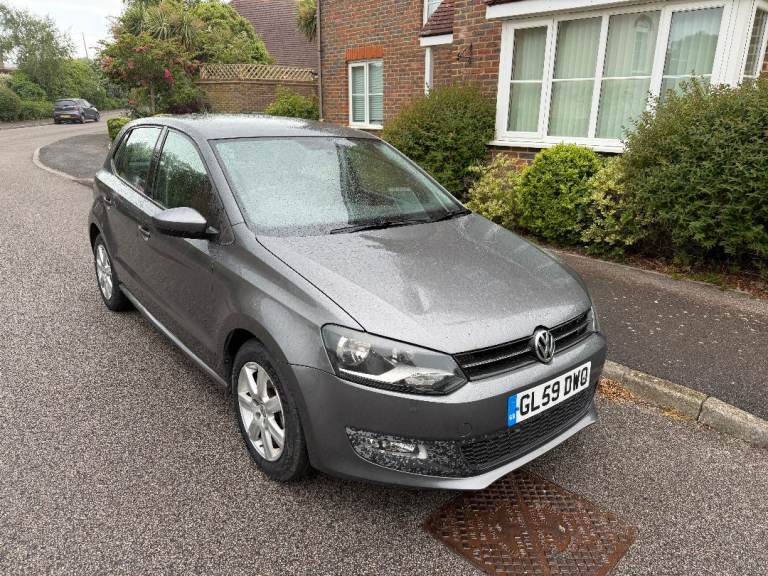 2009 VW Polo 1.4 SE - Full Service History - 1 Previous Owner - Drives superb