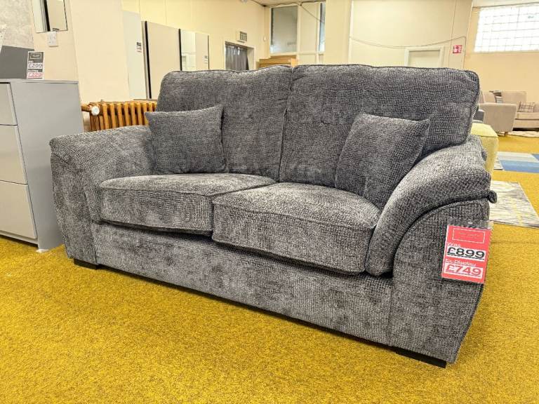 2 Seater Sofa Ex-Display