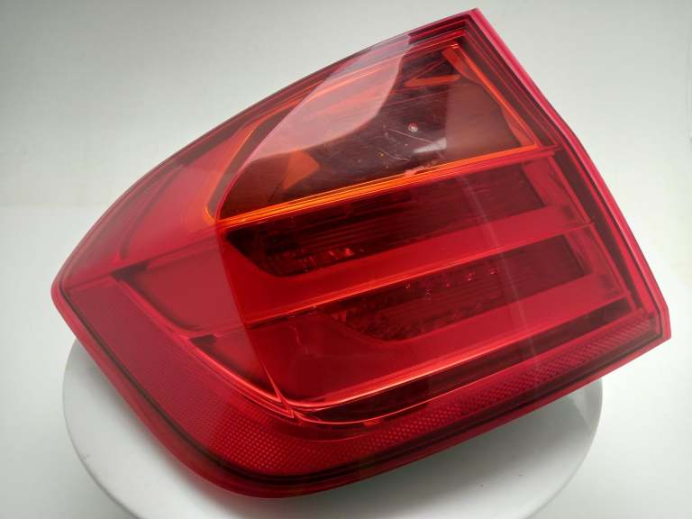 Bmw 3 Series Tail Light Rear Lamp N/S 2012-2015 4 Door Saloon Lh