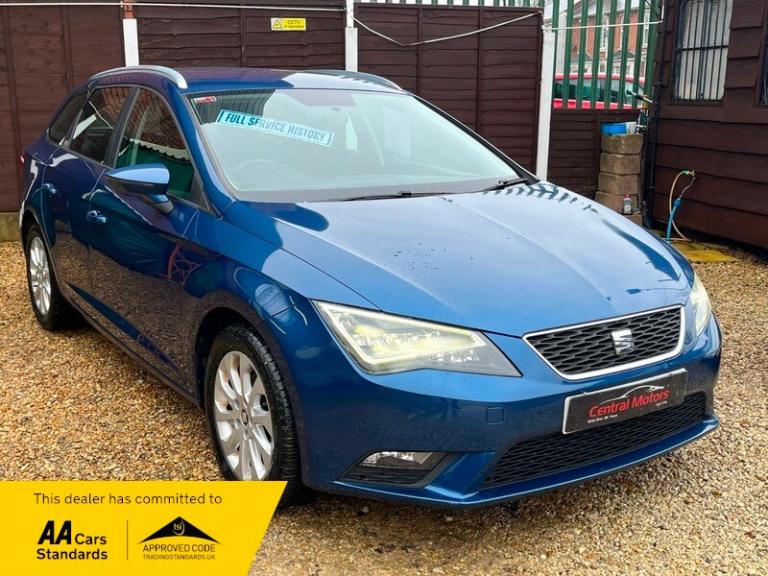 SEAT Leon TDI SE TECHNOLOGY DSG