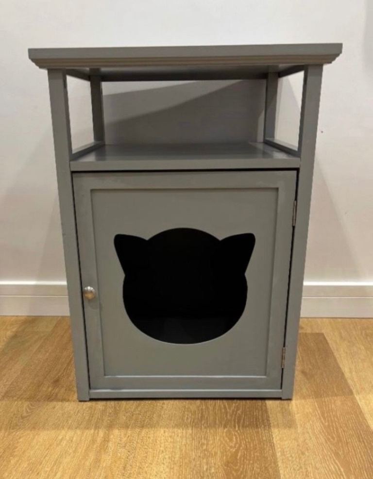 Cat house 