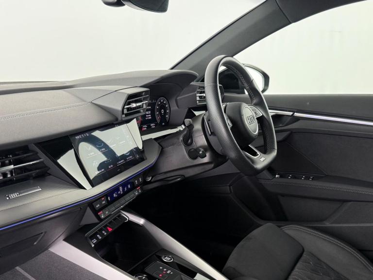  Audi A3 1.5 TFSI 35 Edition 1 S Tronic Euro 6 (s/s) 4dr Petrol Automatic