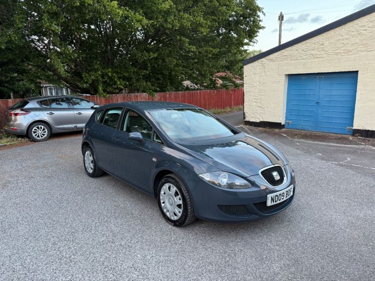 Seat, LEON, Hatchback, 2009, Manual, 1896 (cc), 5 doors