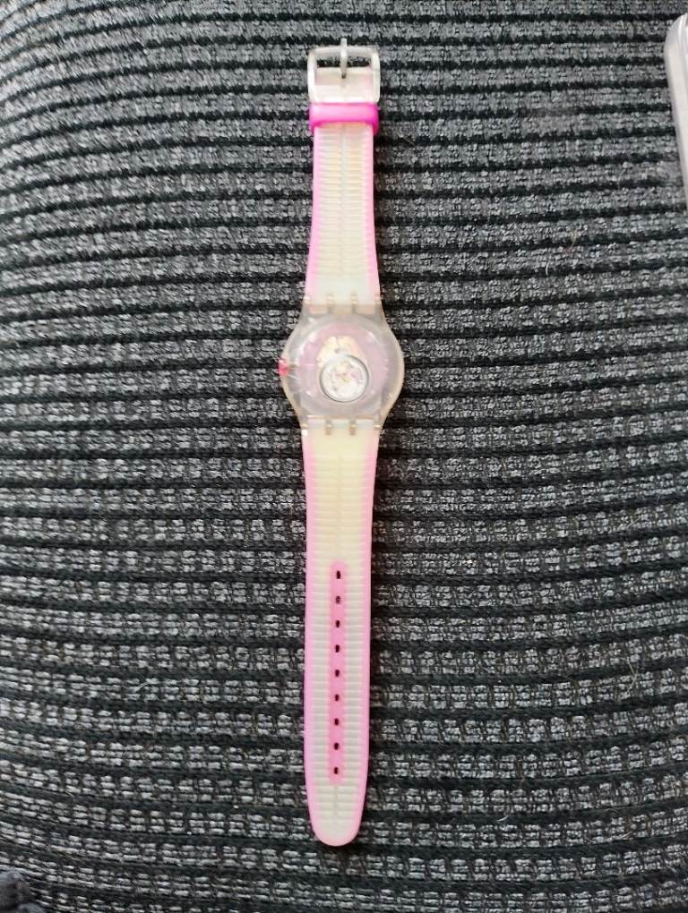 2005 swatch watch £25