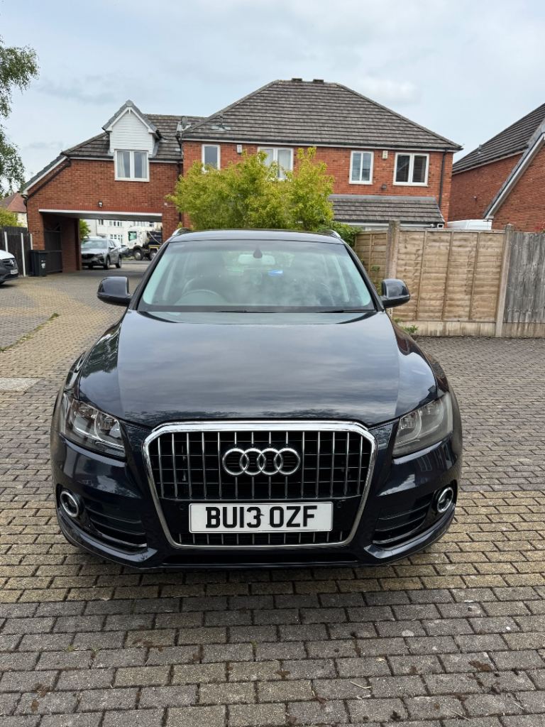 Audi, Q5, Estate, 2013, Semi-Auto, 1968 (cc), 5 doors