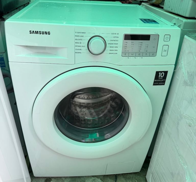 Samsung digital inverter 8kg washing machine 