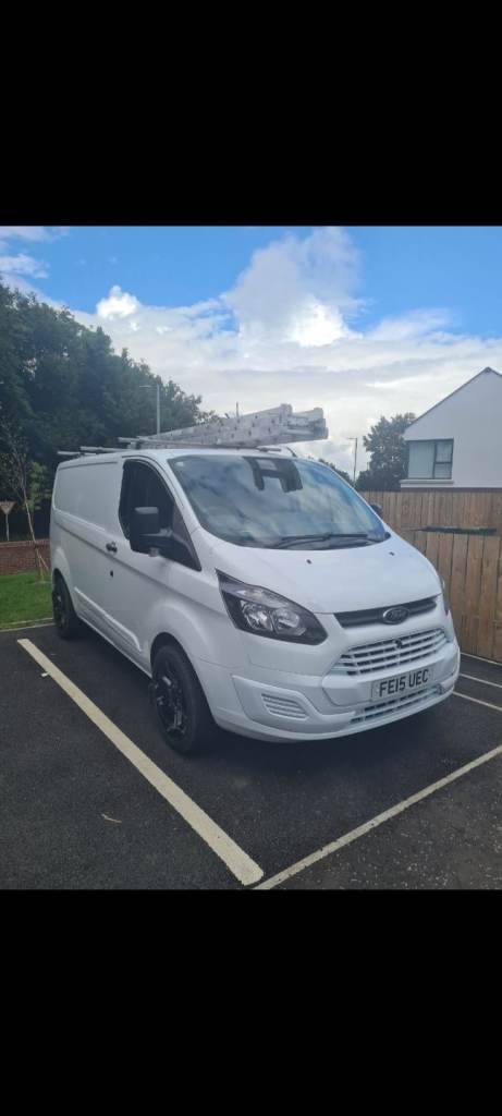 Ford, TRANSIT CUSTOM, Panel Van, 2015, Manual, 2198 (cc)