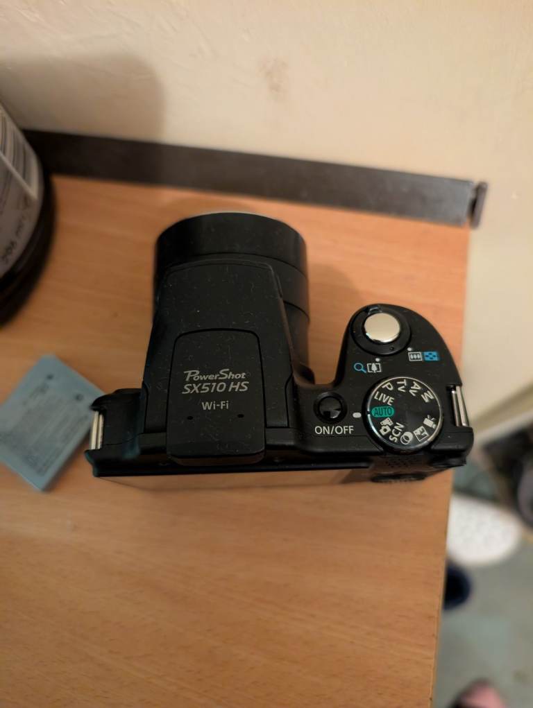 image for Canon powershot SXS510HS