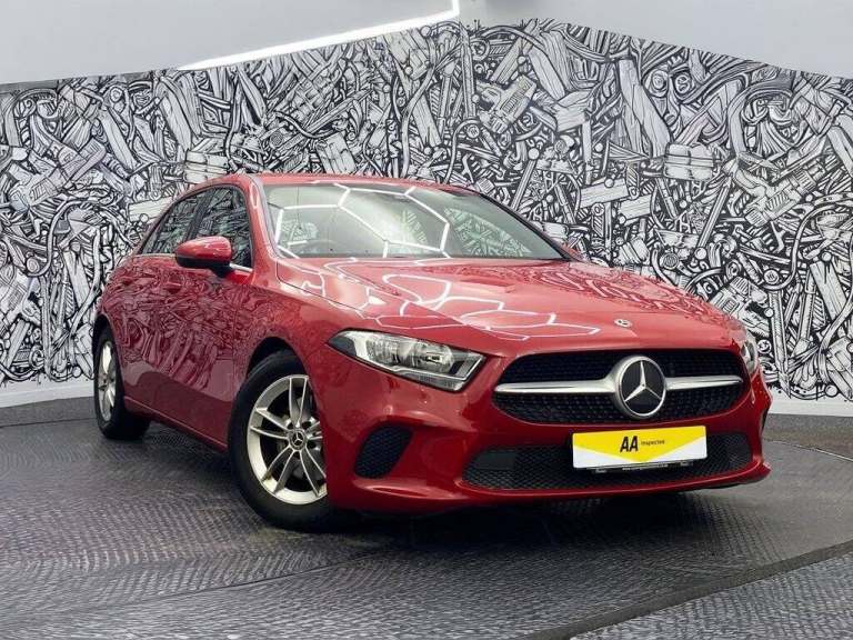 2019 Mercedes-Benz A-Class 1.3 A180 SE Hatchback 5dr Petrol Manual Euro 6 (s/s) (136 ps) Hatchbac...