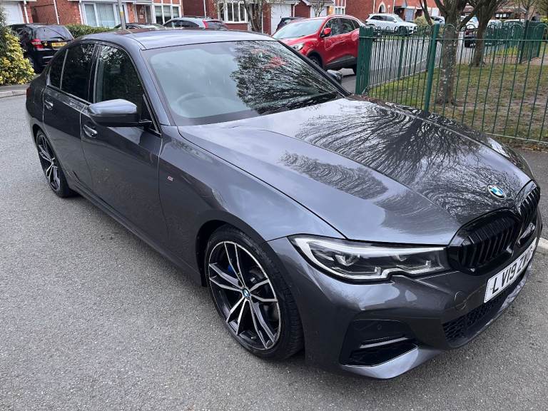 BMW 3 Series M Sport (2019)