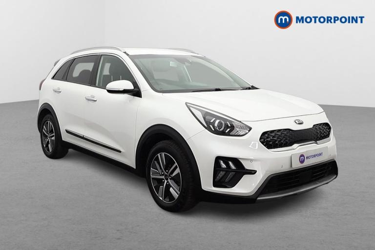 2021 Kia Niro 1.6 GDi PHEV 2 5dr DCT SUV Hybrid Automatic