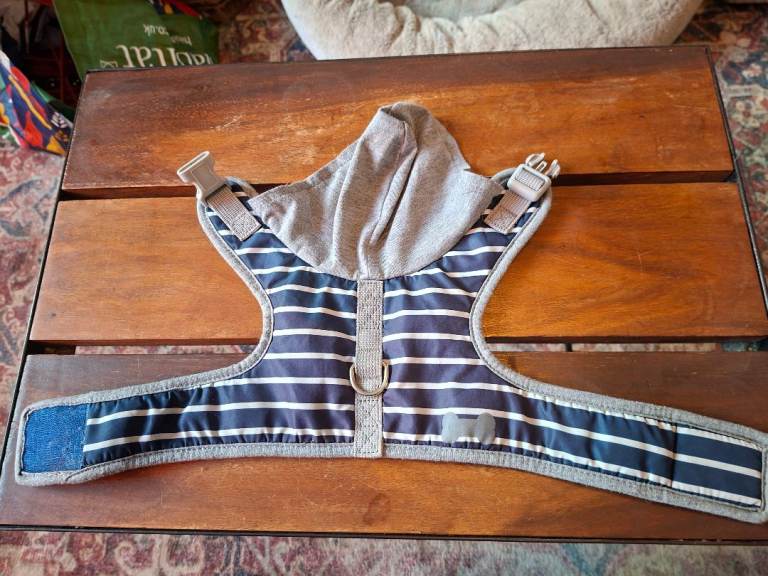 Small Dog Jacket